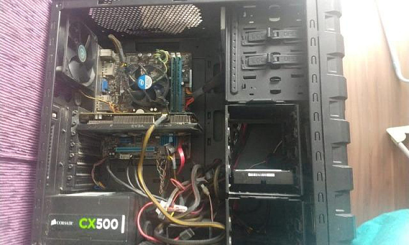 Pc Gamer I5 Gtx 750T...