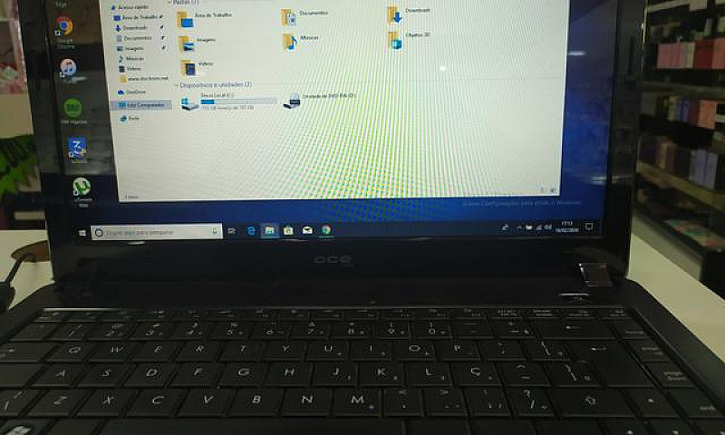 Notebook Acer Dual C...