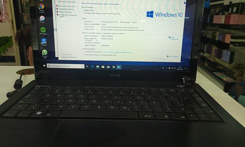 Notebook Acer Dual C...