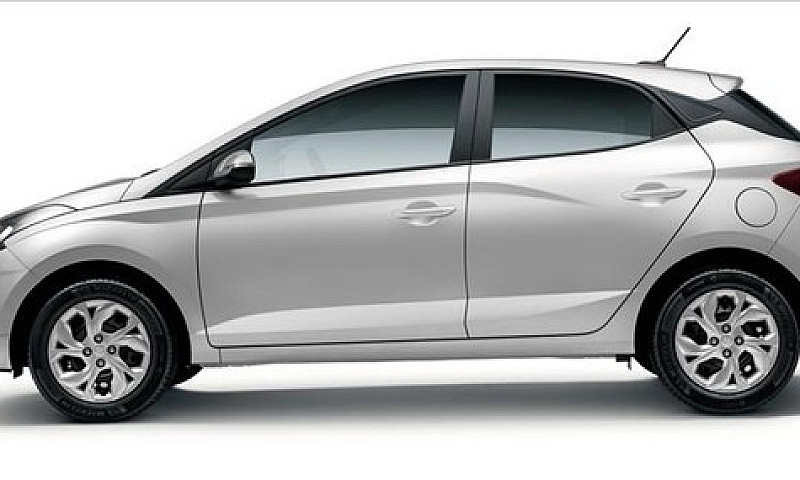 Hyundai Hb20 1.6 16V...