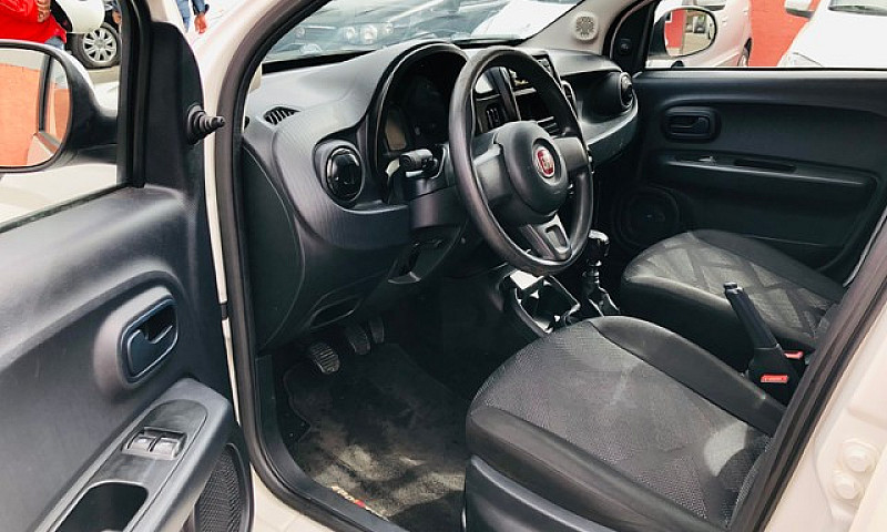 Fiat Mobi Drive 2018...
