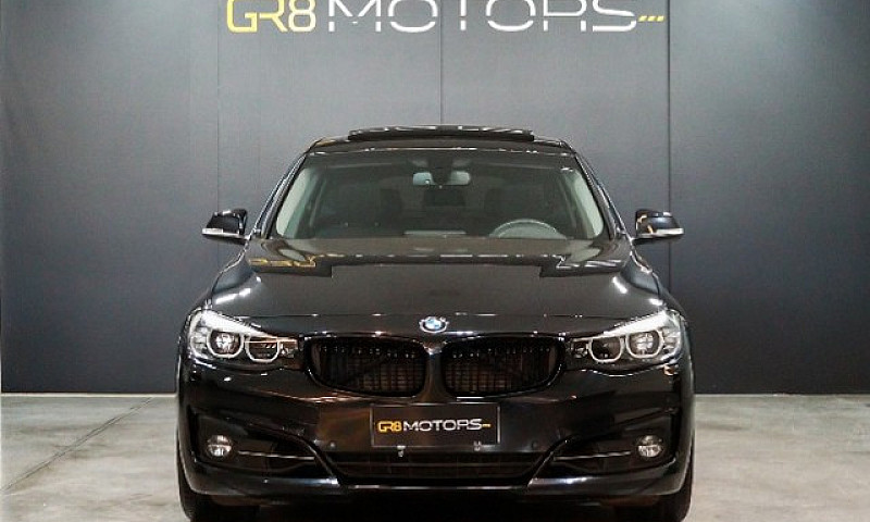 Bmw 320I 2.0 Gt Spor...
