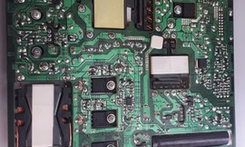 Placa Fonte Tv Samsu...