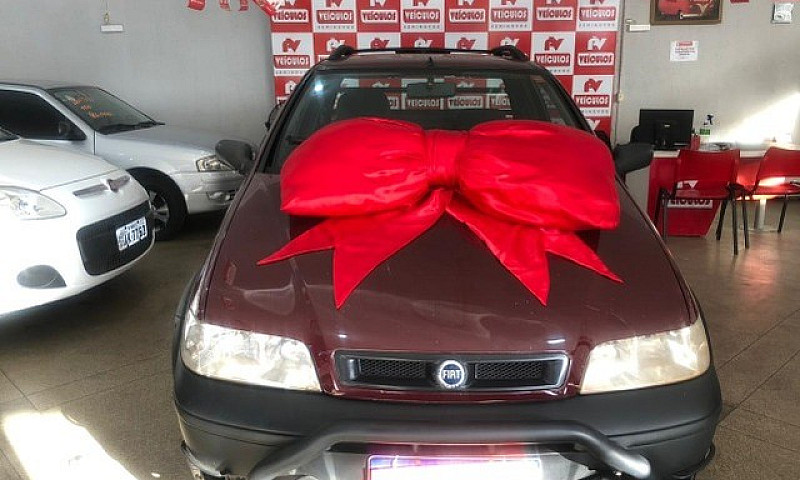 Fiat/ Strada Ce 2004...