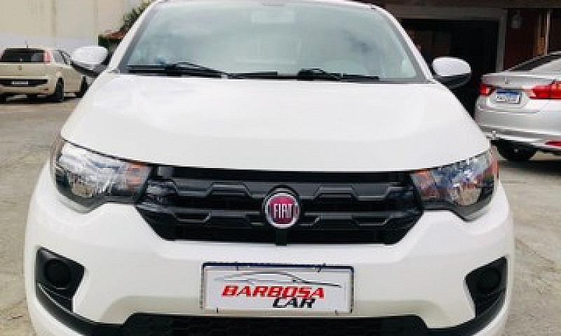 Fiat Mobi Drive 2018...