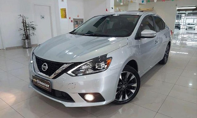 Nissan Sentra 2.0 Sl...