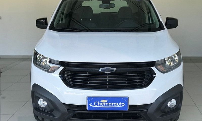 Chevrolet Spin 1.8 A...
