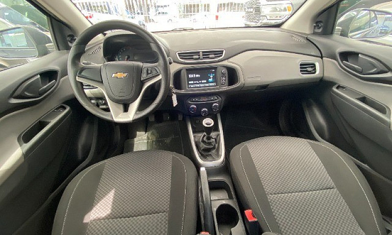 Chevolet Onix Lt 1.0...