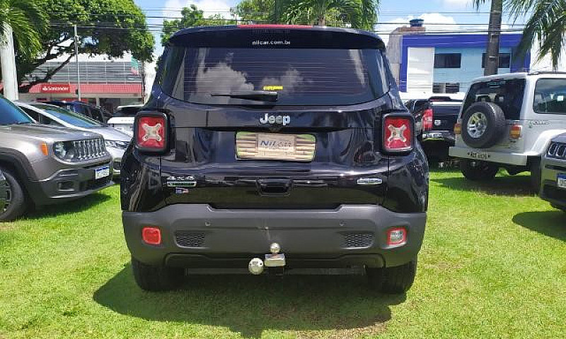 Jeep Renegade Longit...