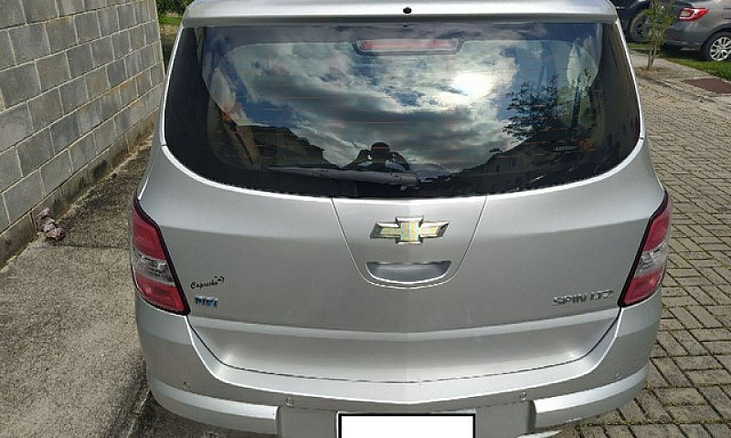 Chevrolet Spin Ltz A...