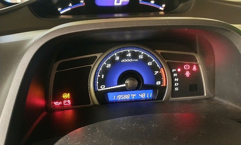 Honda Civic 2011 Lxl...