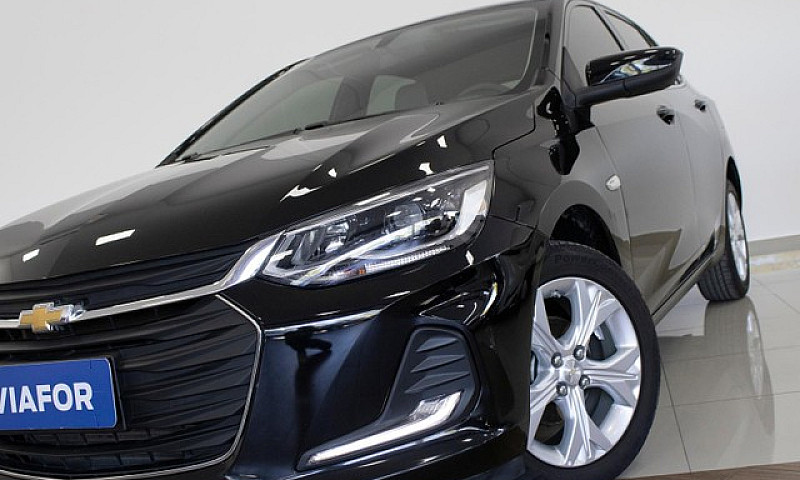 Chevrolet Onix Hatch...