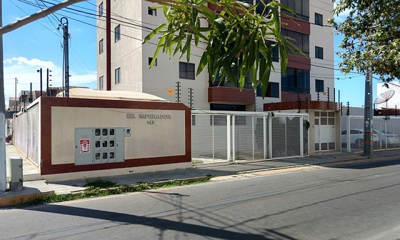 Alugo Aptº 100M2 - E...