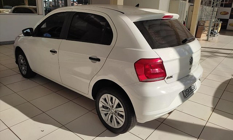Volkswagen Gol 1.6 M...