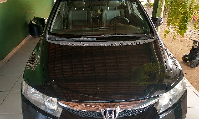 Honda Civic 2011 Lxl...