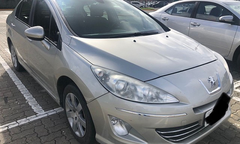 Peugeot 408 2012...