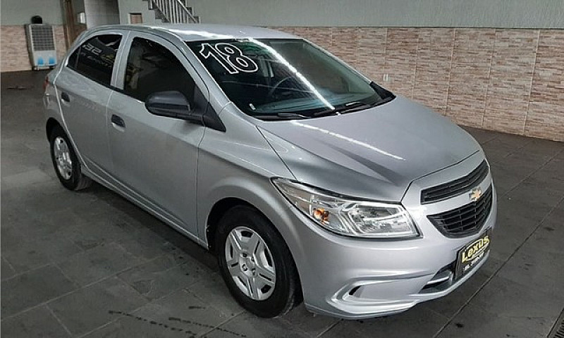 Chevrolet Onix 2018 ...