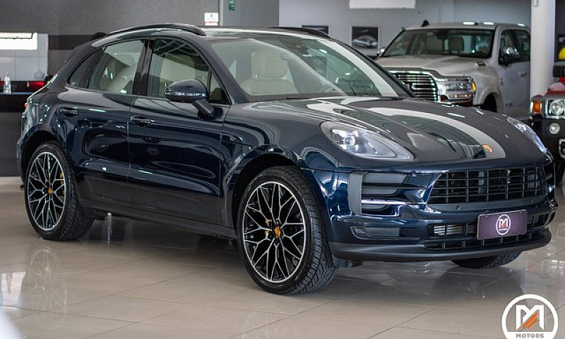 Macan 2020/2020 2.0 ...