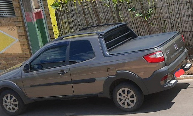 Strada 1.6 Cd Comple...