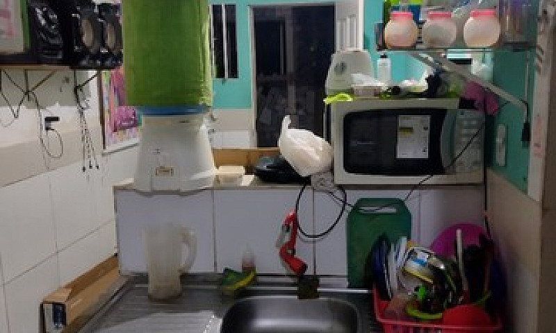 Casa Para Casal Ou S...