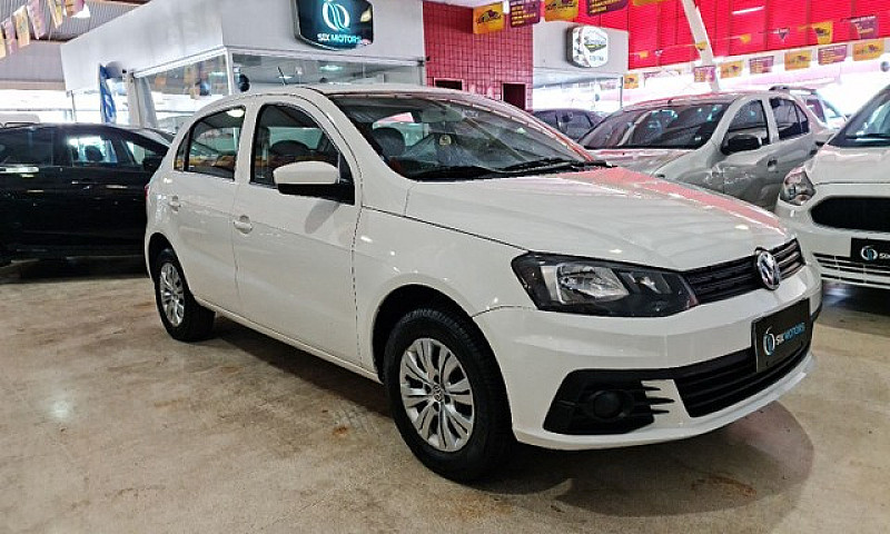 Gol G7 1.0 2018...