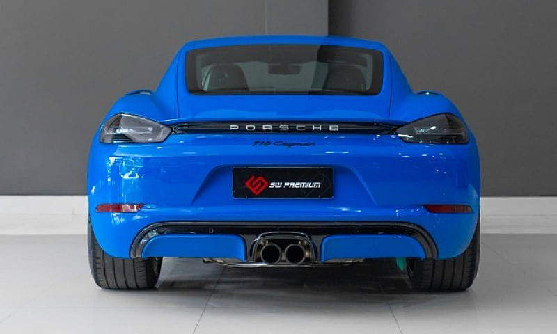 Porsche 718 Cayman 2...