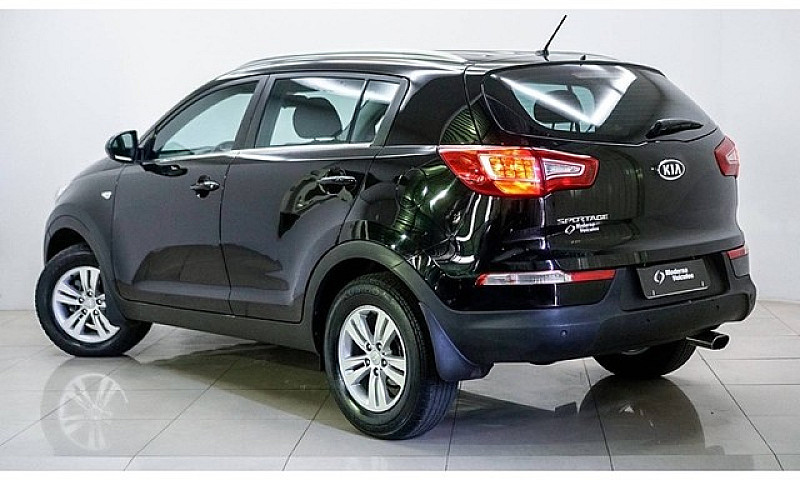 Kia Sportage 2011 2....