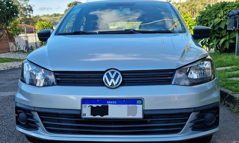 Vw - Gol G7 1.6 Msi ...