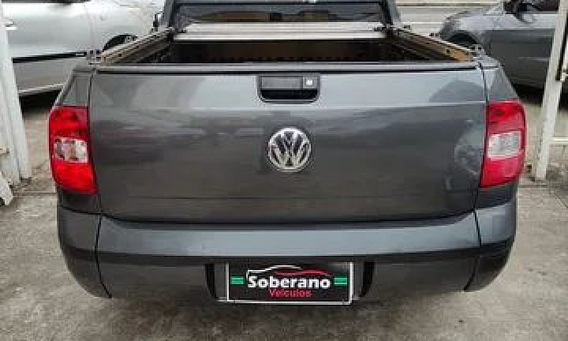 Saveiro 2013 4 Mil A...