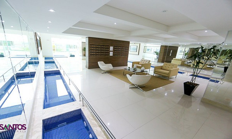 Apartamento 3 Quarto...