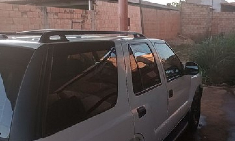 S10 Blazer...
