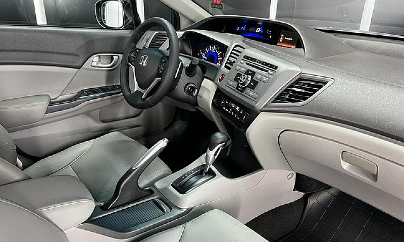 Honda Civic Sedan Lx...