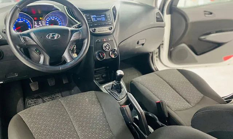Hyundai Hb20 Comfort...