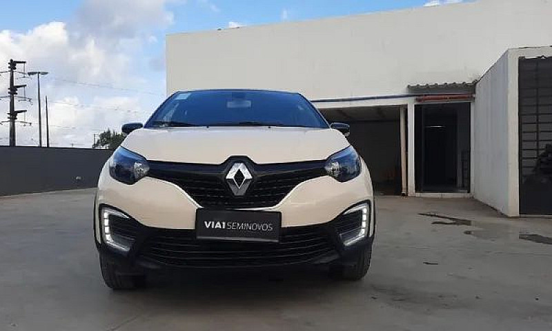 Captur Life 2019 Opo...