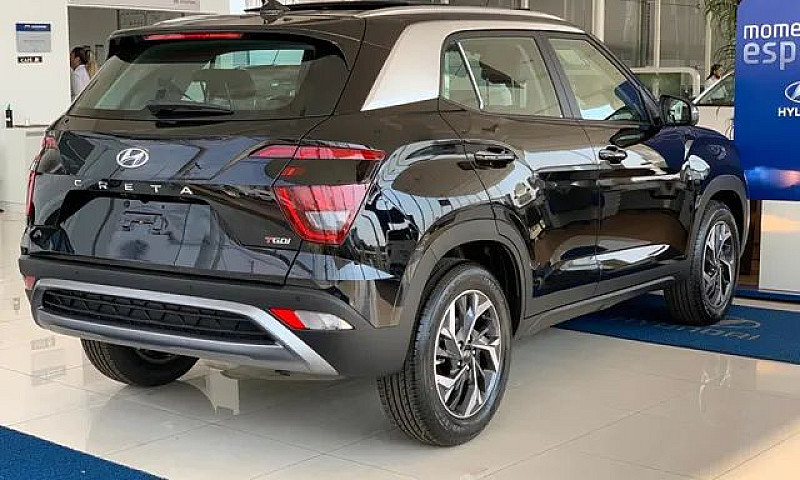 Hyundai Creta Platin...