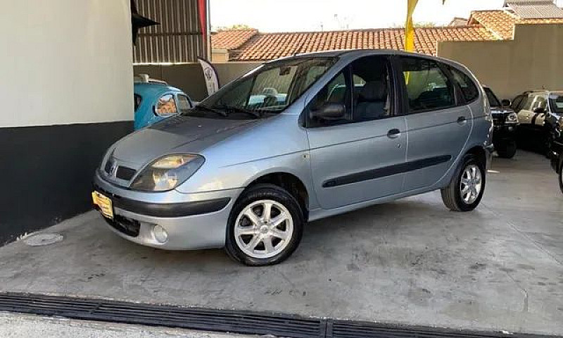 Renault Reanult Scen...