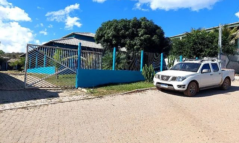 Casa No Corumbá Iv -...