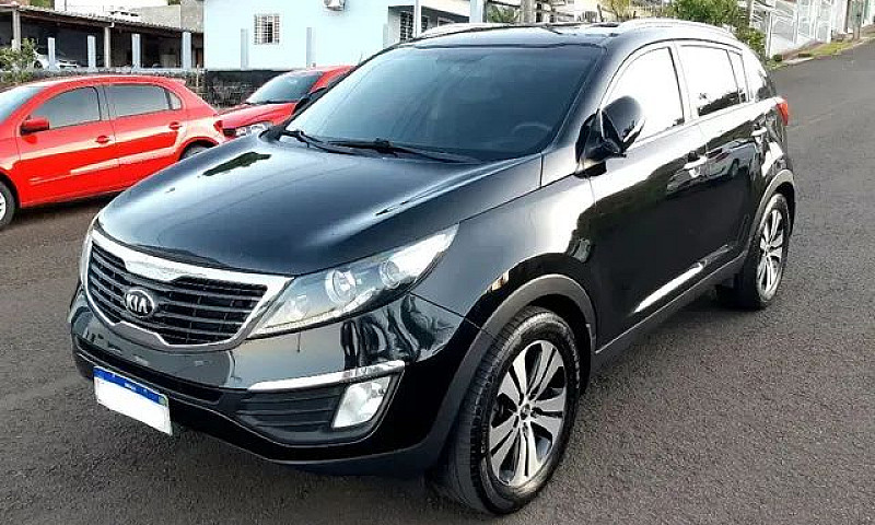 Kia Sportage Ex2 201...