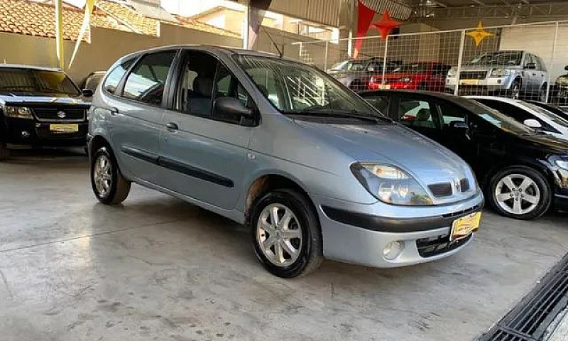 Renault Reanult Scen...