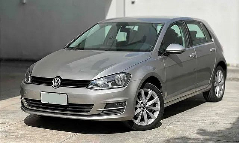 Volkswagen Golf 2015...