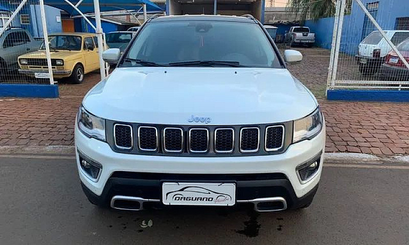Compass Limited 4X4 ...