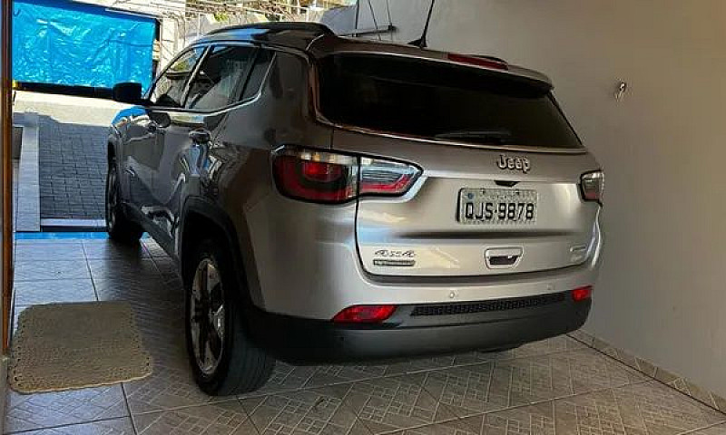 Jeep Compass Longitu...