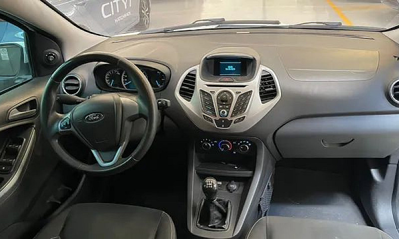 Ford Ka 1.0 2016 Bra...