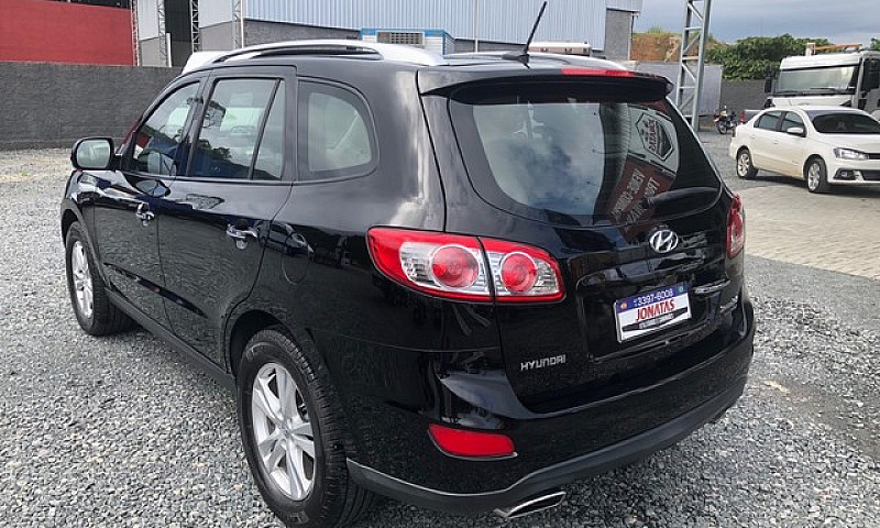Hyundai Santa Fé 3.5...