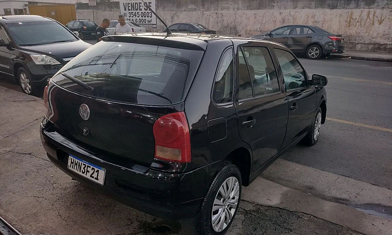 Volkswagen  Gol Powe...