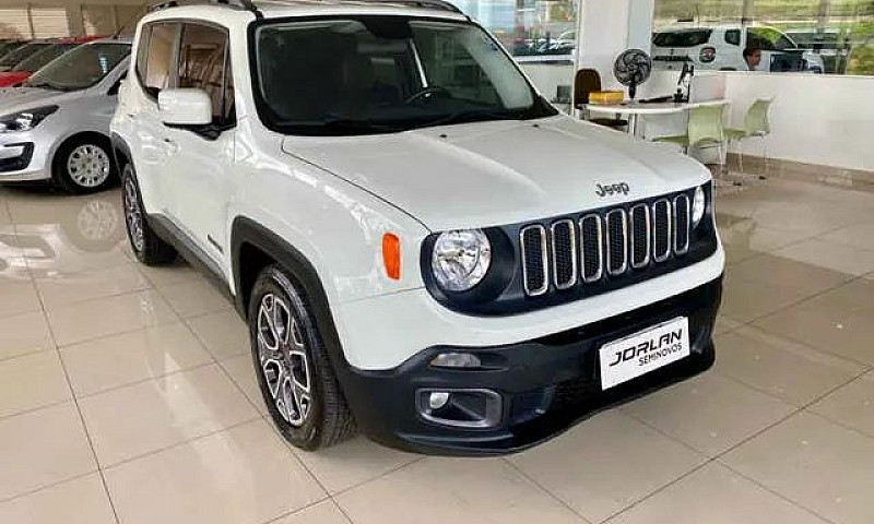 Jeep Renegade 1.8 16...