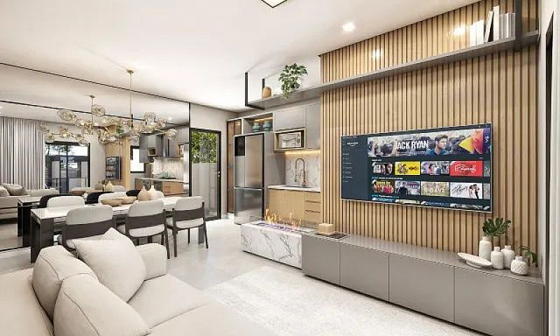 Apartamentos No Bair...