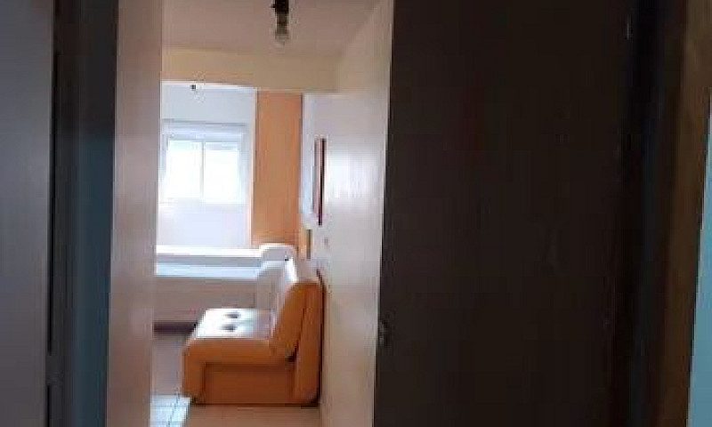 Flat Mobiliado Na Vi...