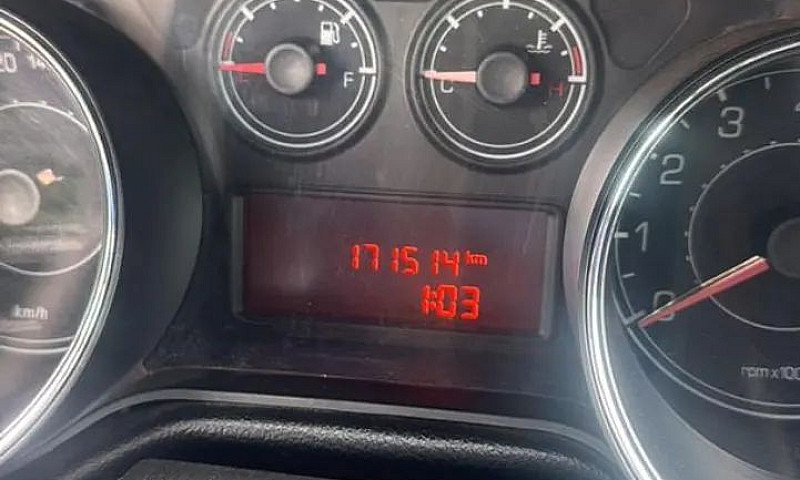 Chevrolet Onix Hatch...