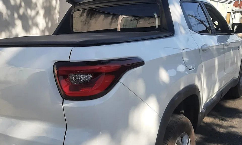 Fiat Toro Freedom 2....